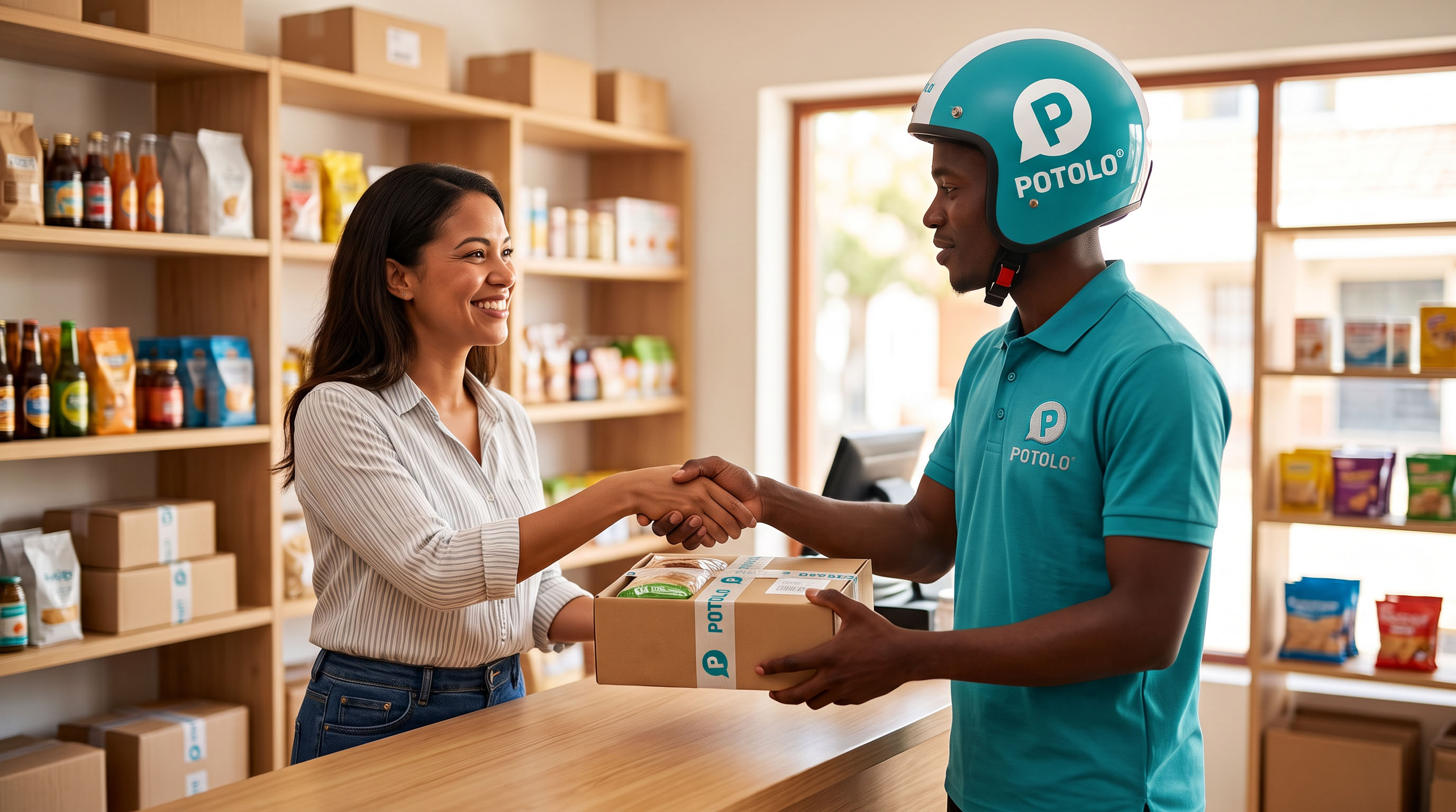 A better deal for everyday shopping with Potolo